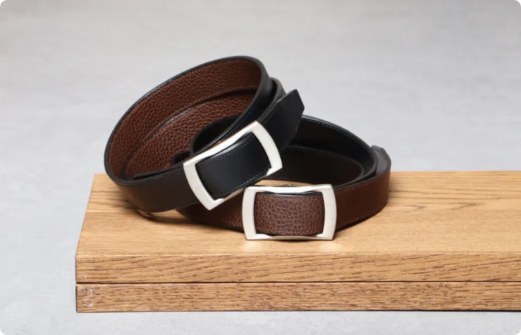 リバーシブル フリコベルト 30 OR3505-RV