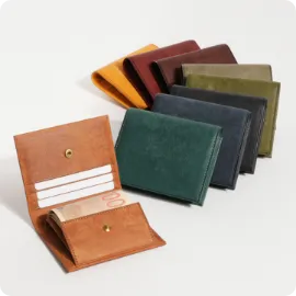 マリスコ コンパクト財布