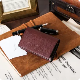 大量収納名刺入れ