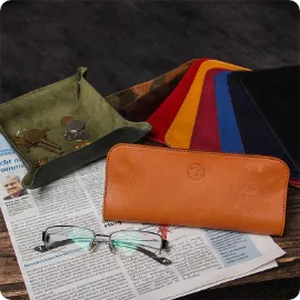 トラベルトレイ メガネケース