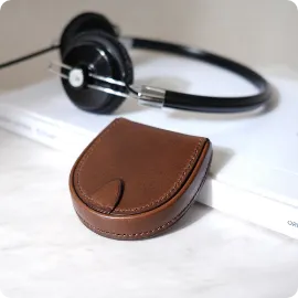 馬蹄型コインケース