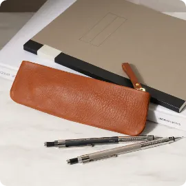 ジップ ミネルバボックス ペンケース