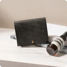 お札まっすぐ プエブロ コンパクト財布