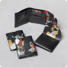 cpウォレット3.5 ペイントシリーズ コンパクト財布