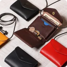 2WAY コンパクトウォレット