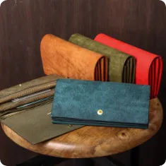 ダブルジップウォレット