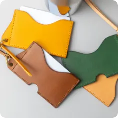 ブッテーロ 単パスケース