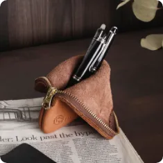 エルク スタンドペンケース