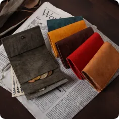 ストラッチョ コンパクト財布