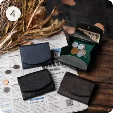 ハンモックウォレット コンパクト