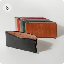 プラティコ 長財布