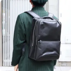 姫路レザー リュック バックパック