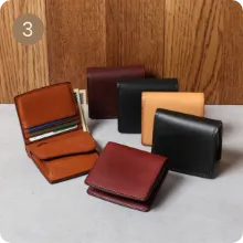 スレート スマートウォレット 二つ折り財布