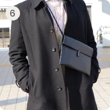 UTILITY TB TOMOE ショルダーマルチケース