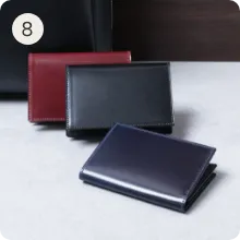 コードバン 名刺入れ