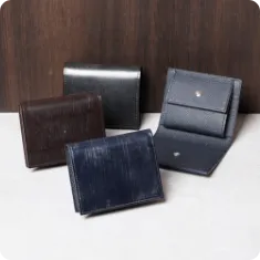 マリスコ ブライドル コンパクト財布