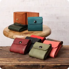 ハッチバック コンパクト財布