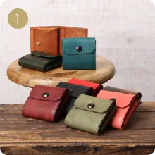 ハッチバック コンパクト財布