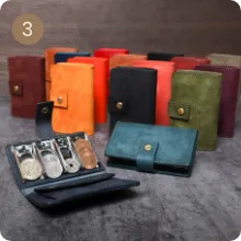 Coin Wallet 2 コインケース
