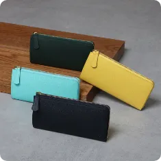 ESSENSE + MOTHER ZERO 長財布