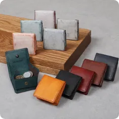 ピエガ 小銭入れ（小）