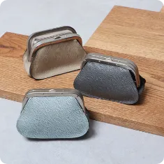 がま口小銭入れ コインケース SO53