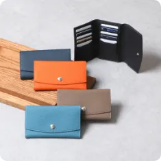 屏風 BYOBU カードケース