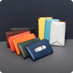 用途や収納枚数で選べるカードケース