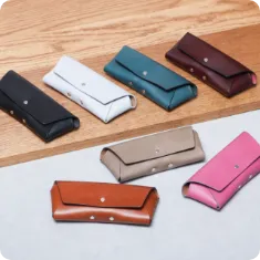 HAORI GLASSES CASE メガネケース