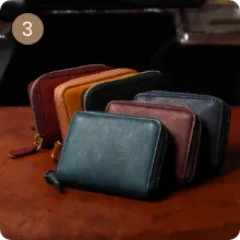 ミニラウンド コインケース