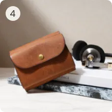 マジック プエブロ 二つ折り財布