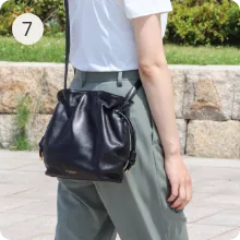 ショルダーポシェット