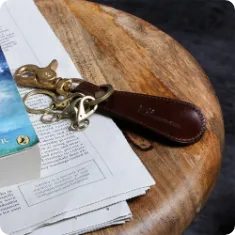 グラマラス コードバン 靴べら