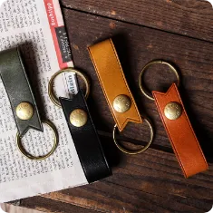 RIBBON KEY HOLDER キーホルダー