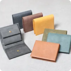 マリスコ GIZA マネークリップ財布