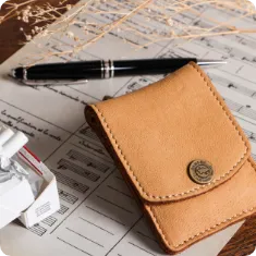 エルク 携帯灰皿ケース