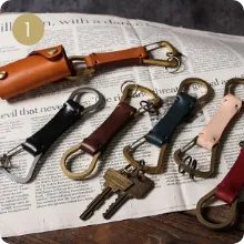 Key Holder 04 キーホルダー