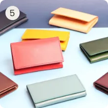 カパス 名刺入れ