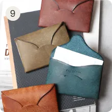 名刺も入るカードケース