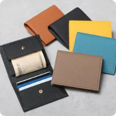 マリスコ ドイツシュリンク コンパクト財布