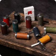 プエブロ ツイスト携帯灰皿