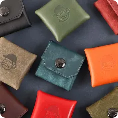 ホップ コインケース