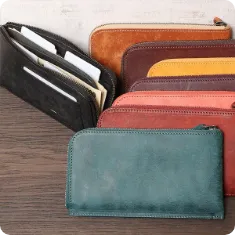 ロングコンパクトウォレット