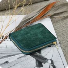 クルバ ショートL字ウォレット