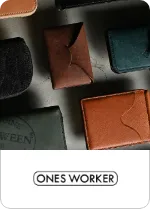 シスクー・ド・フードル ミニ財布 cocoro-16 熊革 Six coup de foudre