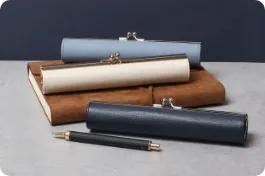 シスクー・ド・フードル ミニ財布 cocoro-16 熊革 Six coup de foudre