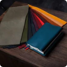 ミネルバリスシオ 文庫本ブックカバー