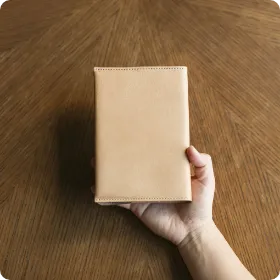 エムピウ / ベーシック ブックカバー