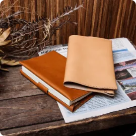 ブックカバー ベーシック