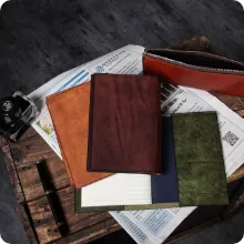 レンマ グラバール A6ノートカバー